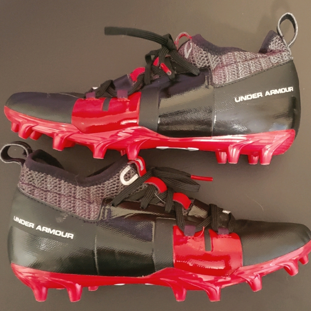 Under Armour Football Cleats